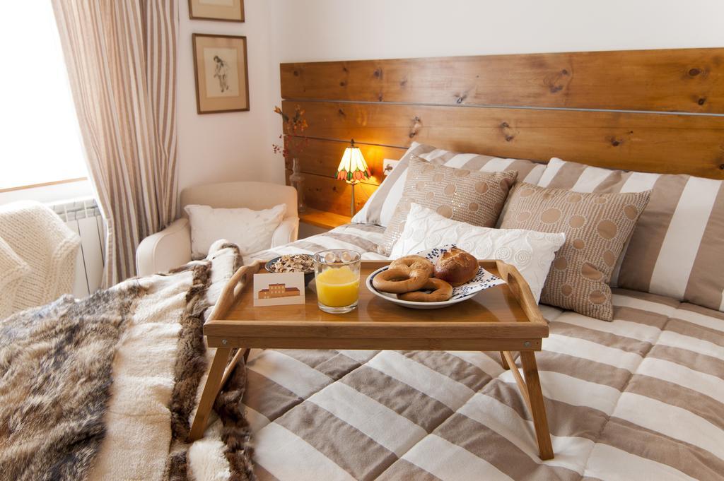 Molino de Villacelama Habitación foto